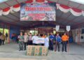 Perkuat Sinergi, Posko Bersama Karhutla Bontang Resmi Diluncurkan 