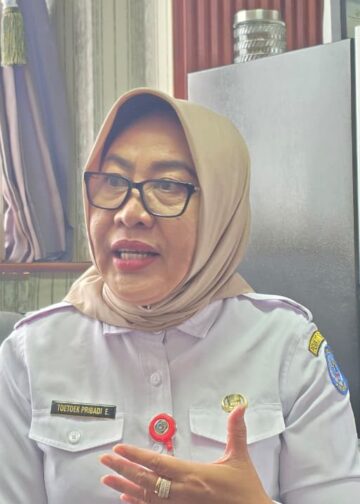 Waspadai Asap Kiriman, Dinkes Bontang Mulai Imbau Warga Kurangi Aktivitas di Luar