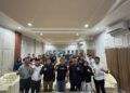 Aklamasi, Edi Musjayadi Terpilih jadi Ketua Federasi Kurash Kota Samarinda