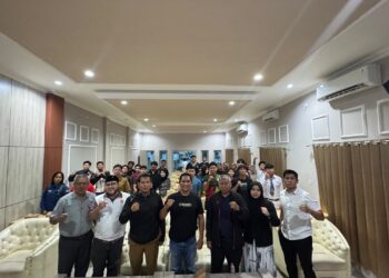 Aklamasi, Edi Musjayadi Terpilih jadi Ketua Federasi Kurash Kota Samarinda