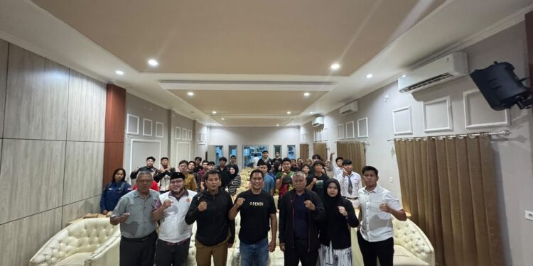 Aklamasi, Edi Musjayadi Terpilih jadi Ketua Federasi Kurash Kota Samarinda