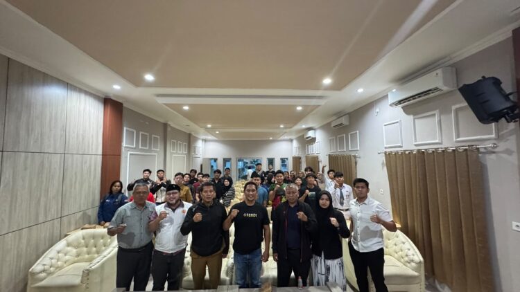 Aklamasi, Edi Musjayadi Terpilih jadi Ketua Federasi Kurash Kota Samarinda