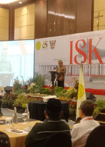 ISKA Siapkan Kepemimpinan Baru, Keadilan Jadi Agenda Utama