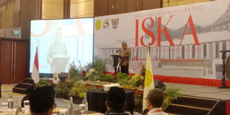 ISKA Siapkan Kepemimpinan Baru, Keadilan Jadi Agenda Utama
