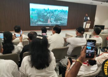 IKN Terus Berlanjut, Thomas: Jangan Dibawa ke Ranah Politik
