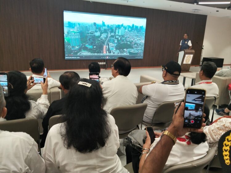 IKN Terus Berlanjut, Thomas: Jangan Dibawa ke Ranah Politik