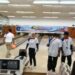 Gelar Gathering Bersama Media, Badak LNG ajak Insan Pers Kota Bontang Main Bowling