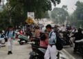 Kabut Asap Memburuk, Pelajar di Bontang Dipulangkan