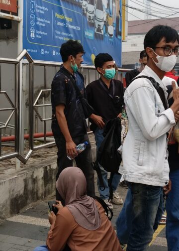 Jurnalis Dilarang Ikut Mediasi Demo PLN, Hasil Pertemuan Dipertanyakan