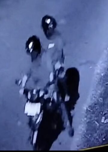 Resahkan Warga, Pencuri Tabung Gas Terekam CCTV Saat Beraksi di PC6 Badak