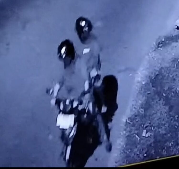 Resahkan Warga, Pencuri Tabung Gas Terekam CCTV Saat Beraksi di PC6 Badak