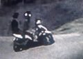 Terekam CCTV, 2 Hari Berturut-turut Warga PC6 Badak Luar Kemalingan Tabung Gas