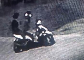 Terekam CCTV, 2 Hari Berturut-turut Warga PC6 Badak Luar Kemalingan Tabung Gas