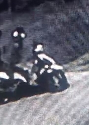 Terekam CCTV, 2 Hari Berturut-turut Warga PC6 Badak Luar Kemalingan Tabung Gas