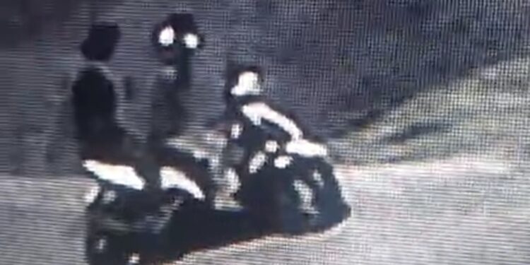 Terekam CCTV, 2 Hari Berturut-turut Warga PC6 Badak Luar Kemalingan Tabung Gas