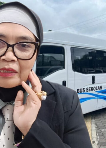 Bontang Usulkan 16 Unit Bus Sekolah ke Kementerian Perhubungan