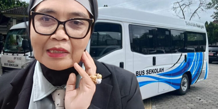 Bontang Usulkan 16 Unit Bus Sekolah ke Kementerian Perhubungan