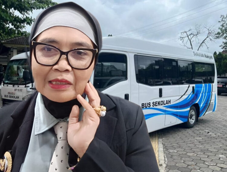 Bontang Usulkan 16 Unit Bus Sekolah ke Kementerian Perhubungan