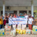 Pupuk Kaltim Salurkan Bantuan Rp100 Juta untuk Petani Terdampak Banjir di Kota Padang