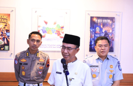 Jateng Hadirkan Pembebasan Denda & Progresif Pajak Kendaraan, Berlaku Hingga 28 Desember