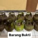 Jual Tabung Gas di Facebook, Pembobol Rumah Tj Laut Ditangkap di Teluk Pandan