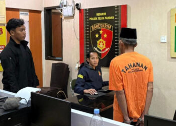 5 Hektare Terbakar, Pria 62 Tahun di Teluk Pandan Ngaku Hendak Tanam Jagung
