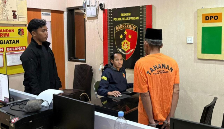 5 Hektare Terbakar, Pria 62 Tahun di Teluk Pandan Ngaku Hendak Tanam Jagung