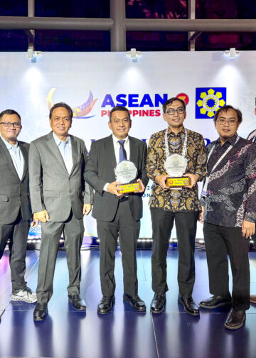 Dukung Dekarbonisasi, PLTS Atap Pupuk Kaltim Raih ASEAN Energy Awards 2026