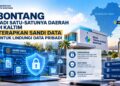 Bontang Jadi Satu-satunya Daerah di Kaltim Terapkan Sandi Data untuk Lindungi Data Pribadi