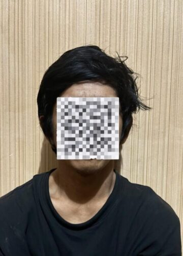 Karena Sabu, Nekat Curi Sepeda, Mangga Hingga Tabung Gas