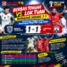 Berbas Tengah Vs Loktuan 1-1, Guntung Gagal Lolos Perempat Final PKT Cup 2026