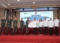 Dukung Layanan Kesehatan Masyarakat, Pupuk Kaltim Hibahkan Satu Unit Mini ICU ke Kodam VI/Mulawarman