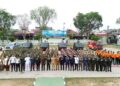 Kodim 0908/Bontang Gelar Upacara HUT TNI, Dandim Tegaskan Jaga Kepercayaan Rakyat