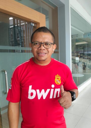 Jogging, FOMO, dan Wajah Baru Samarinda