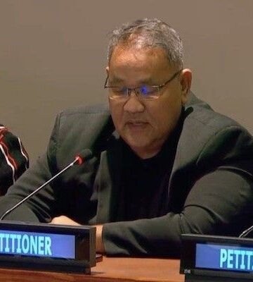 Bicara di Komite 4 PBB, Teguh Santosa Beberkan Keberhasilan Pembangunan di Sahara