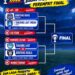 Bungkam Berbas Tengah, BK Kembali ke Jalur Juara Tantang Tj Laut di Semi Final