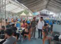 Kodim 0908 Kembali Gelar Turnamen Domino, Meriahkan HUT TNI & Kota Bontang