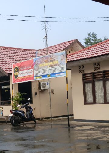 Polsek Bontang Utara Periksa Terduga Pencabulan Anak, Modus Bertamu