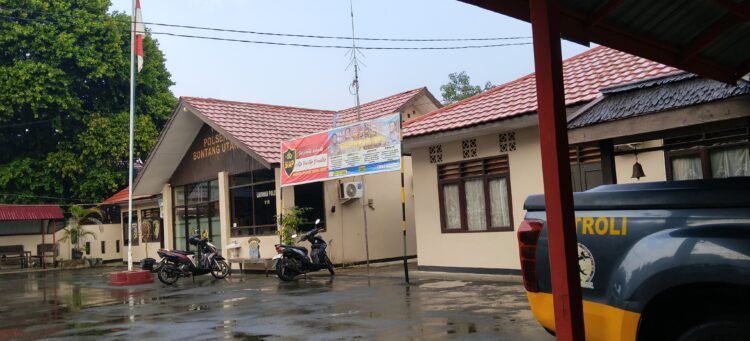 Polsek Bontang Utara Periksa Terduga Pencabulan Anak, Modus Bertamu