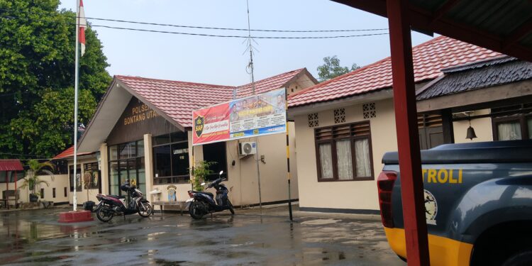 Polsek Bontang Utara Periksa Terduga Pencabulan Anak, Modus Bertamu