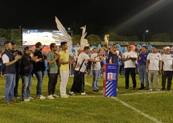 PKT Cup 2026 Resmi Dimulai, 15 Kelurahan Berebut Juara