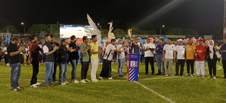 PKT Cup 2026 Resmi Dimulai, 15 Kelurahan Berebut Juara