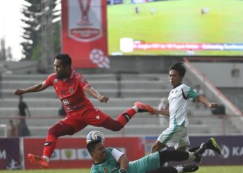 Klasemen Sementara Grup C PKT Cup 2026, Loktuan Perkasa Usai Menang Telak 11-0