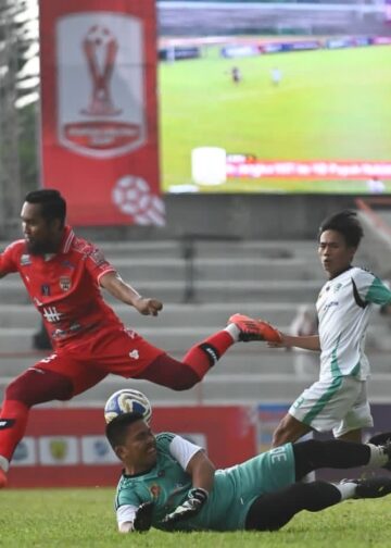 Klasemen Sementara Grup C PKT Cup 2026, Loktuan Perkasa Usai Menang Telak 11-0