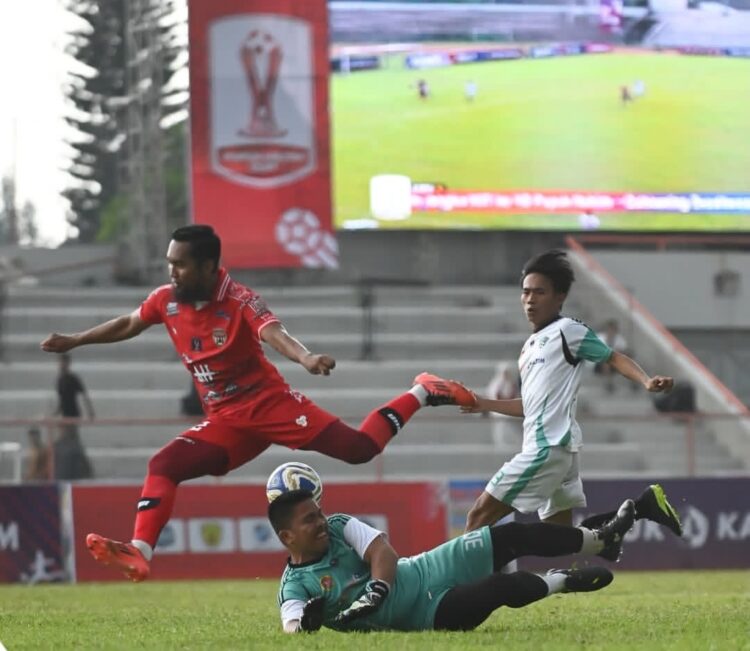 Klasemen Sementara Grup C PKT Cup 2026, Loktuan Perkasa Usai Menang Telak 11-0