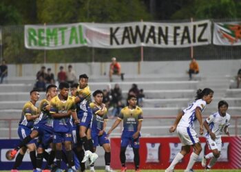 Gunung Elai Gagal Menang Setelah Unggul 1-0, Bonles Ciptakan Comeback Dramatis