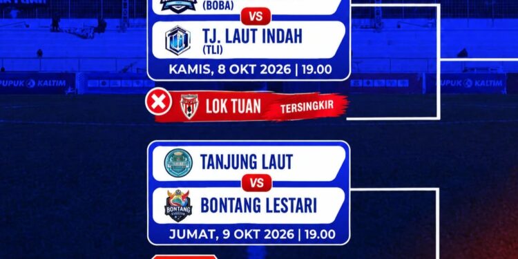 Kalahkan Lok Tuan, TLI Tantang Boba di Semi Final PKT Cup 2026