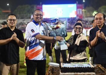 PKT Cup 2026 Ditutup! Stadion Penuh, Teguh Ismartono Pastikan 2027 Kembali Digelar
