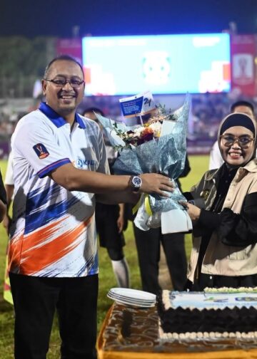 PKT Cup 2026 Ditutup! Stadion Penuh, Teguh Ismartono Pastikan 2027 Kembali Digelar