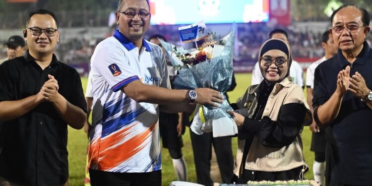 PKT Cup 2026 Ditutup! Stadion Penuh, Teguh Ismartono Pastikan 2027 Kembali Digelar